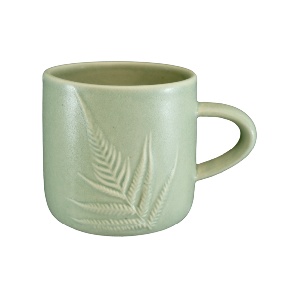 Steiner Ceramics Fern Cup